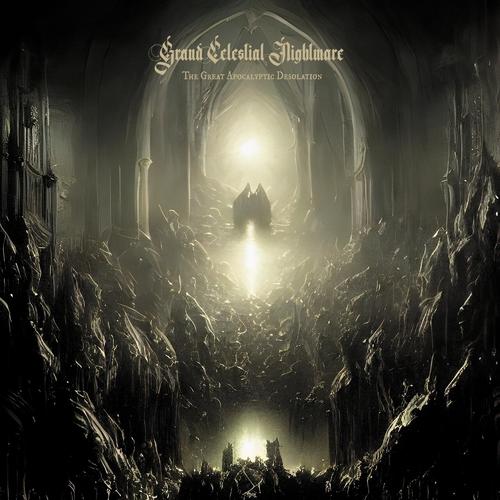 Grand Celestial Nightmare - The Great Apocalyptic Desolation (2023)