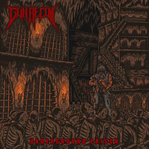 Gun Recoil - Underground Prison [EP] (2023)