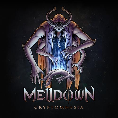 Melldown - Cryptomnesia (2023)