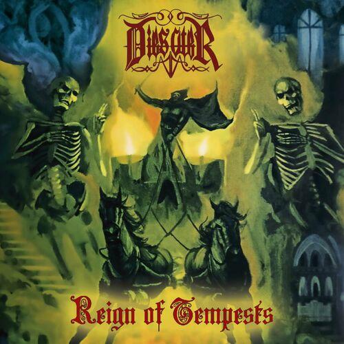 Dies Ater - Reign Of Tempests (Reissue 2023)