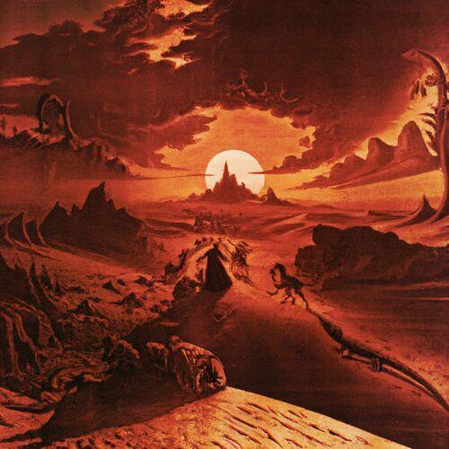 Lung - Volume (2023)