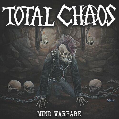 Total Chaos - Mind Warfare (2023)