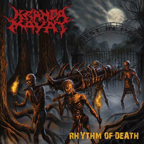 Krandamayat - Rhythm Of Death (2023)