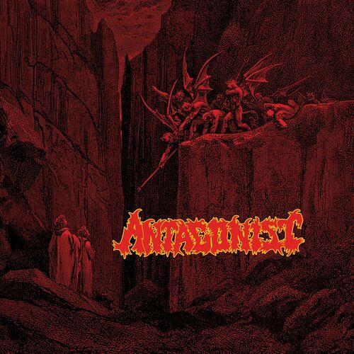 Antagonist - Damned And Cursed…To Life On Earth (2023) {Divebomb Records}