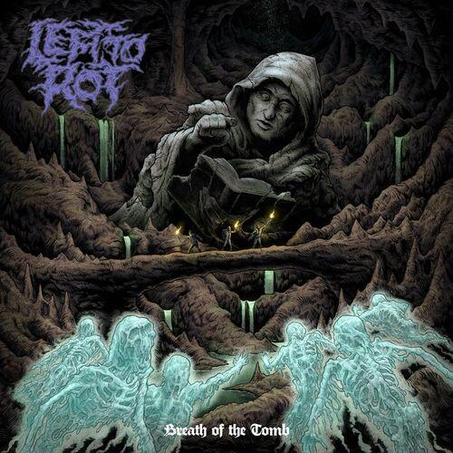 Left to rot - Breath of the Tomb [EP] (2023)