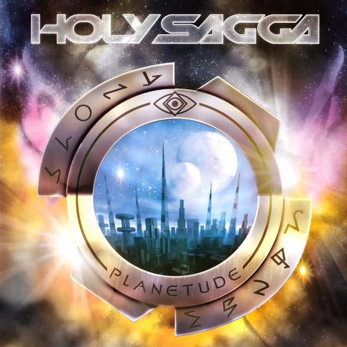 Holy Sagga - Planetude (2023)