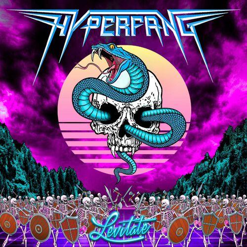 HyperFang - Levitate (2023)