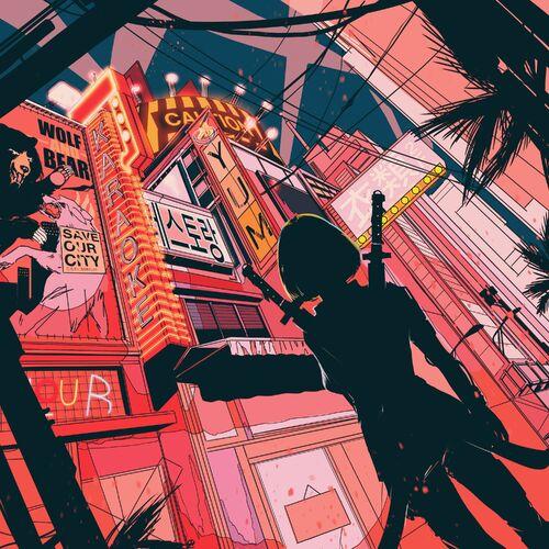 Wolf & Bear - Bloodletter (2023)