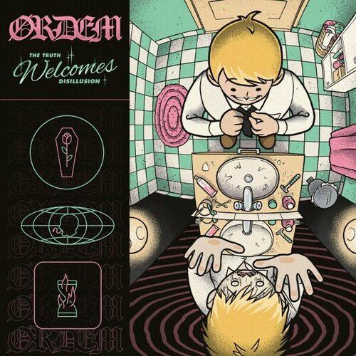 Ordem - The Truth Welcomes Disillusion (2023)