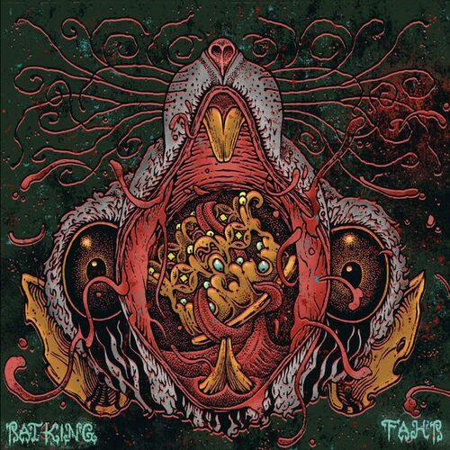 Fahr - Rat King [EP] (2023)