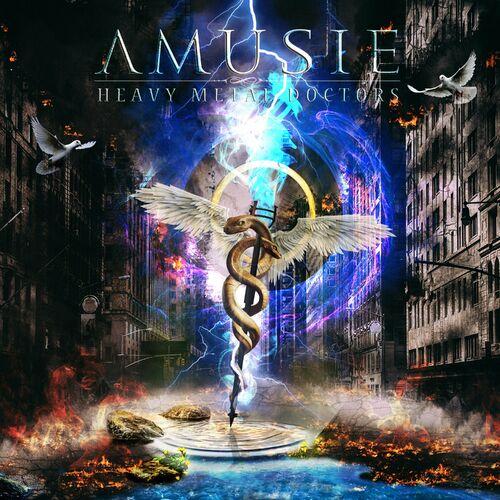 AMUSIE - Heavy Metal Doctors (2023)