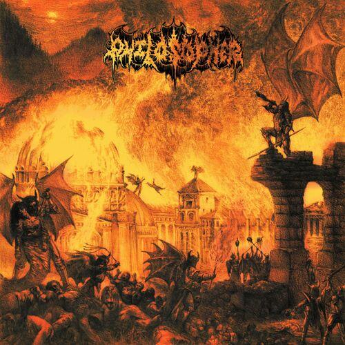 Philosopher - Fires Of The End (2023)