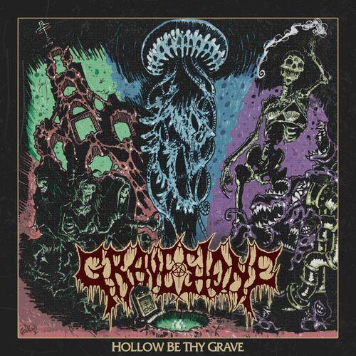 Gravestone - Hollow Be Thy Grave (2023)
