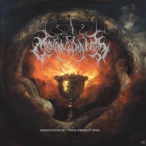 Mahanvhantara - Dissolutionem: Finis Coronat Opus (2023)