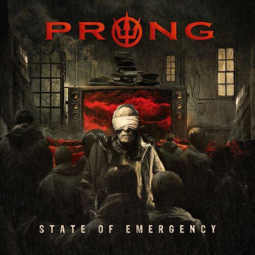 Prong - Discography (1987-2023)