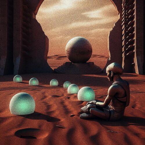 Inpha One - Lights and Shapes [EP] (2023)