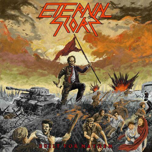 Eternal Scorn - Built for Mayhem [EP] (2023)