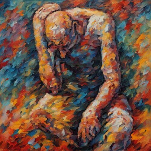 Dead Carnations - THE VIOLENT DEATH OF MAN (2023)