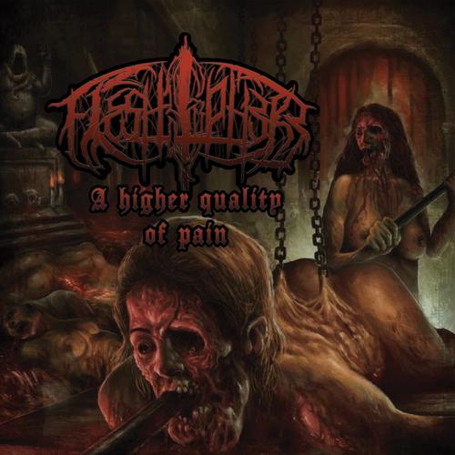 Fleshsphere - A higher quality of pain (2023)