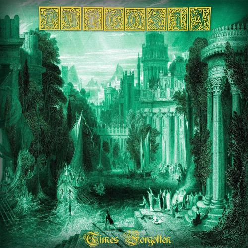 Pyrgosia - Times Forgotten (2023)