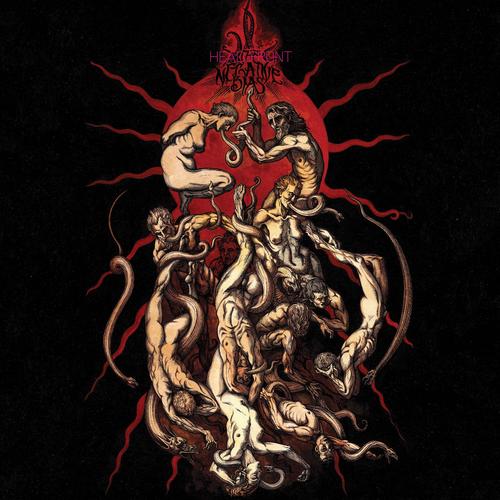 The Negative Bias - The Seven Seals of Saligia (2023)