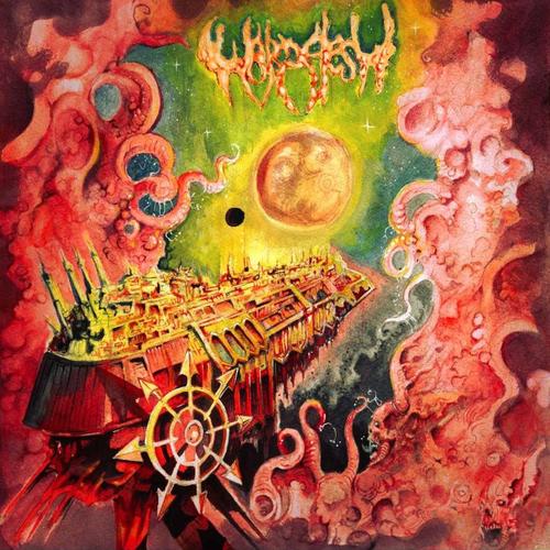 Warpflesh - Bonded To Horror (2023)