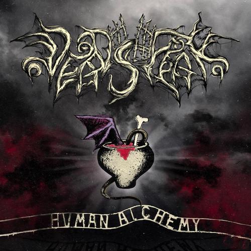 Deadspeak - Human Alchemy (2023)