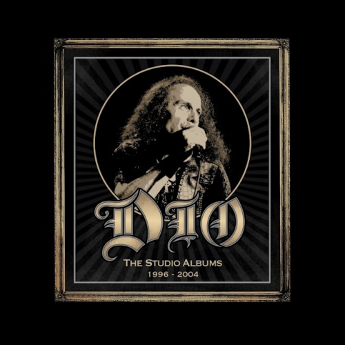 Dio - The Studio Albums 1996 - 2004 [Limited Edition Box Set] (2023)