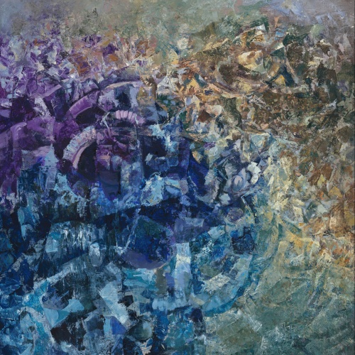 Ch'ahom - Knots Of Abhorrence (2023)