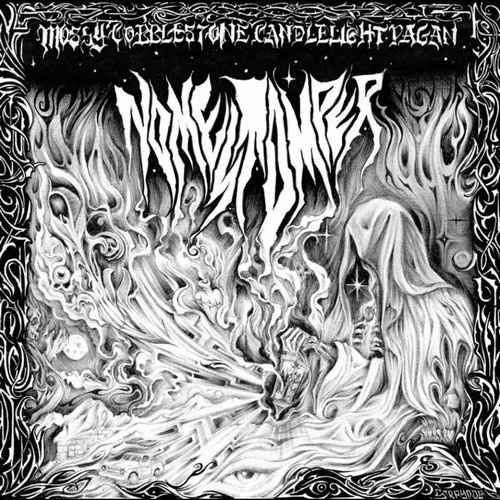 Nomestomper - Mossy Cobblestone Candleight Pagan Nomestomper (2023)