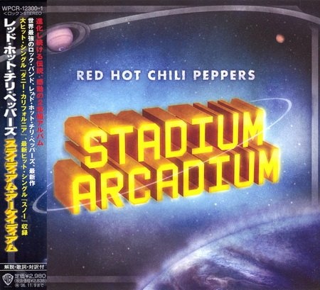 Red Hot Chili Peppers - Disсоgrарhу (1984-2011)