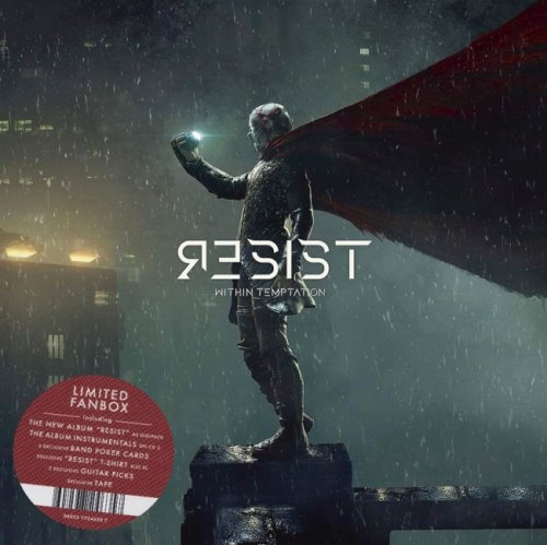 Within Temptation - Rеsist [2СD] (2019)