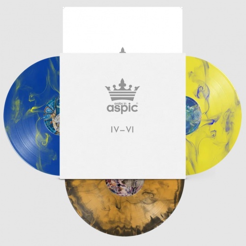 Arabs in Aspic [3CD BOXSET] Remastered + New Album (2023)