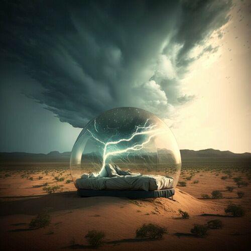 Odd Palace - Anthropocene [EP] (2023)