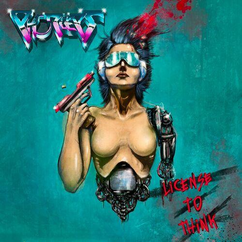 Phorceps - License to Think (2023)