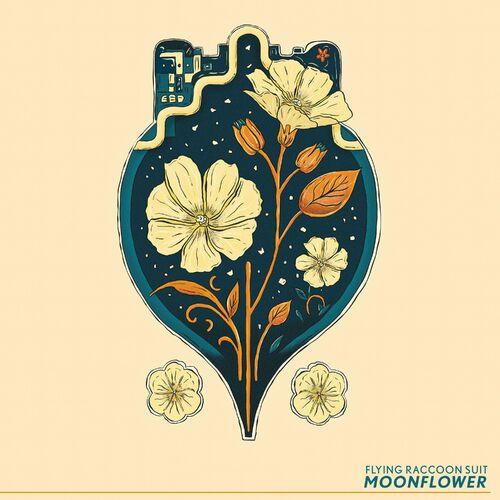 Flying Raccoon Suit - Moonflower (2023)