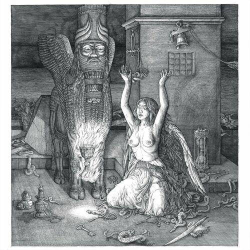 Swords of Dis - Melencolia (2023)