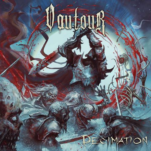 Tom Vautour - Decimation (2023)