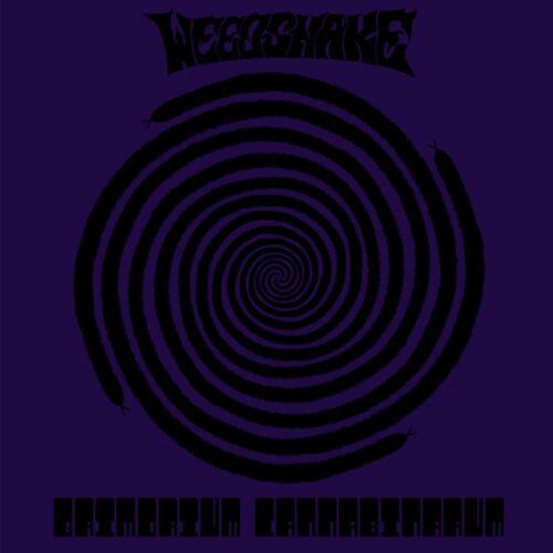 Weedsnake - Grimorium Cannabinarum (2023)