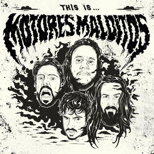 Motores Malditos - This Is... Motores Malditos [EP] (2023)