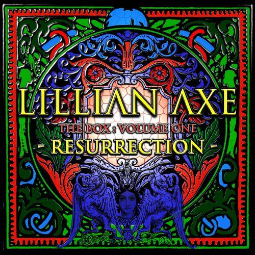 Lillian Axe - The Box Vol. 1: Resurrection [7CD] (2023)