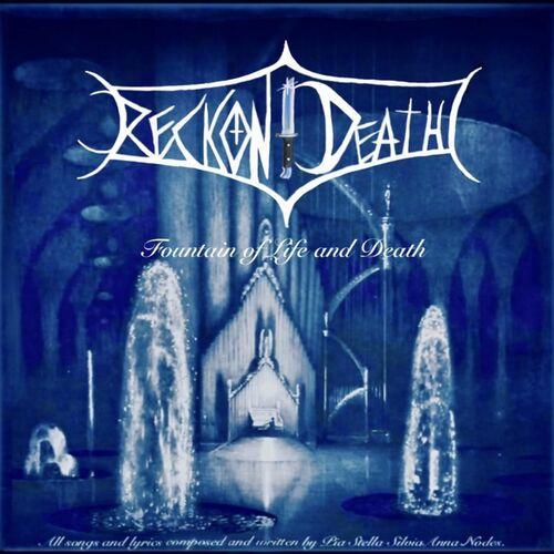 Reckon Death - Fountain of Life and Death (2023)