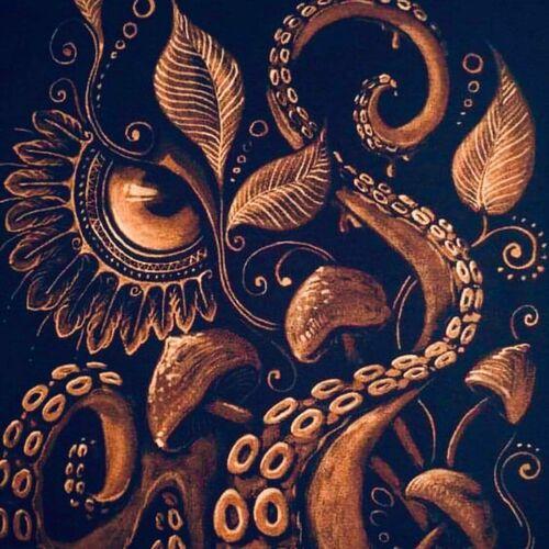 Arm of The Octopus - Owl Of Minerva (2023)