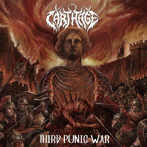 Carthage - Third Punic War [EP] (2023)
