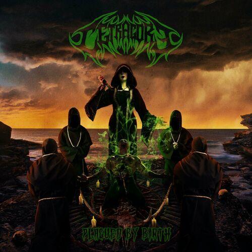 CETRAGORE - Plagued By Birth (2023)