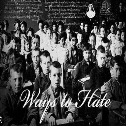 Yesterday's Hero - Ways to Hate (2023)