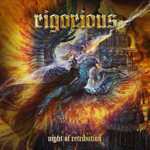 Rigorious - Night of Retribution (2023)