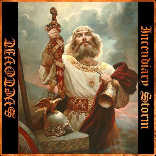 Svetovit - Incendiary Storm (2023)