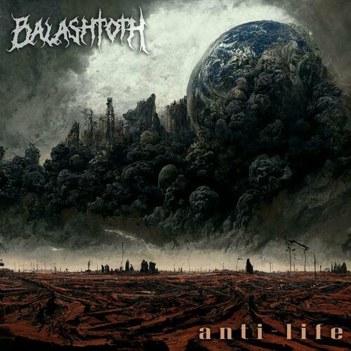 BalashToth - Anti-Life [EP] (2023)