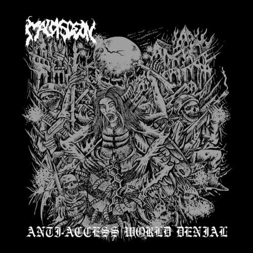 Maldisdeun - Anti-Access World Denial (2023)